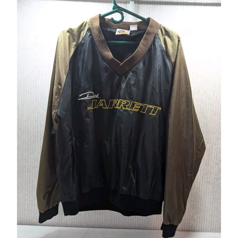 Winners Circle Dale Jarrett Pullover Jacket Nascar Men's Size XL Extra Large #88